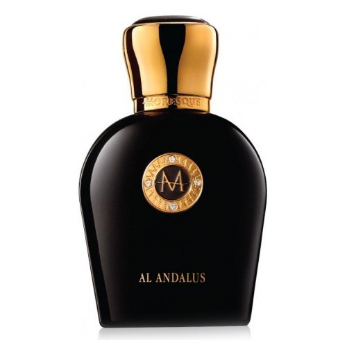 Moresque Al Andalus for women and men 50 ml Unısex Tester Parfüm
